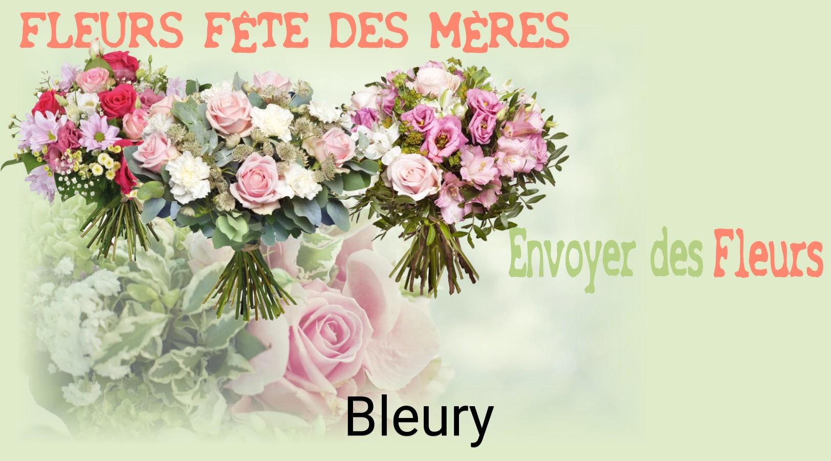 Bouquet de Fête des Mères livré à Bleury