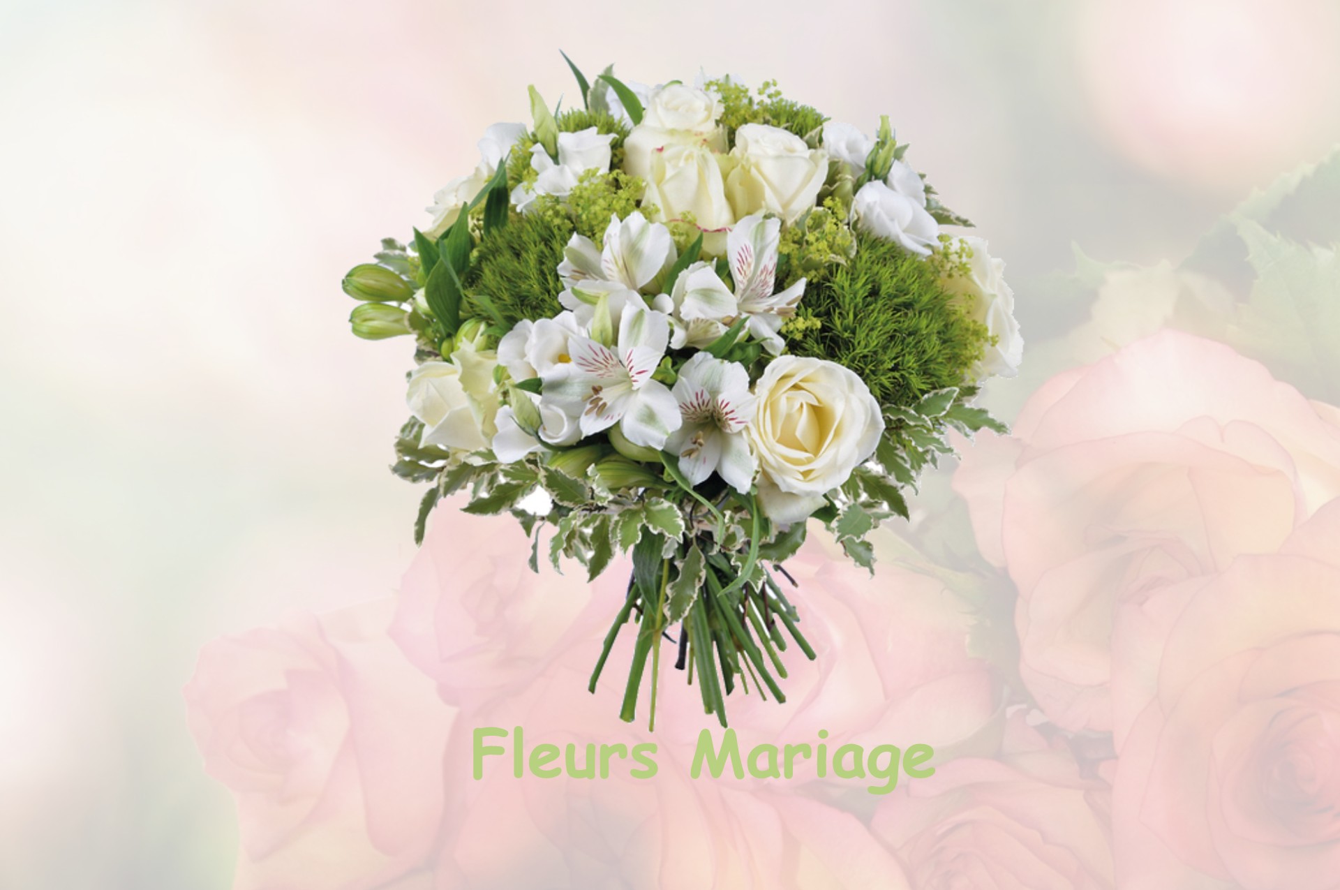 fleurs mariage BLEURY